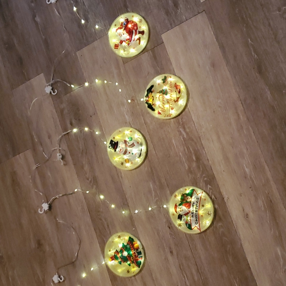 LED Lighting Chains - Picture 3 of 11